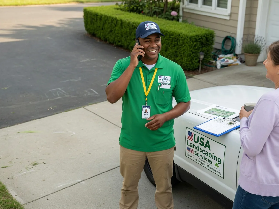 Lawn Care Street, MD FAQs